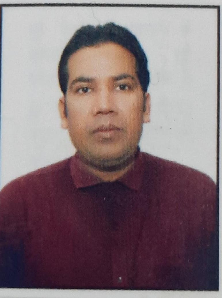 Vinod Kumar Bharti