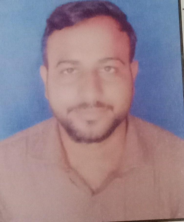 Akhilesh Kumar Yadav