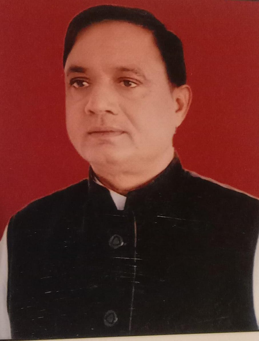 Mansingh Patel