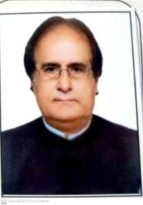 Fareed Mahfooz Kidwai
