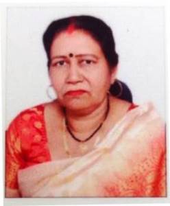Usha Dwivedi