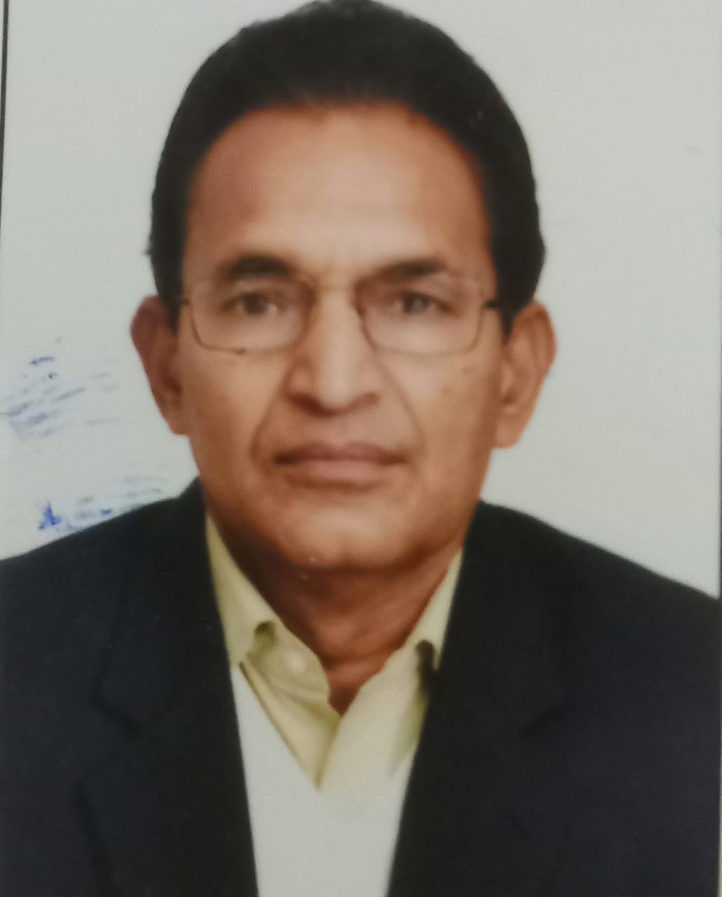 D. P. Singh