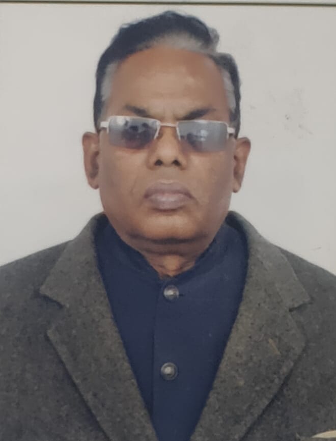 B.D. Kamalvanshi