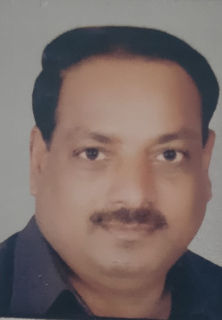 Kamlesh Chandra Diwakar
