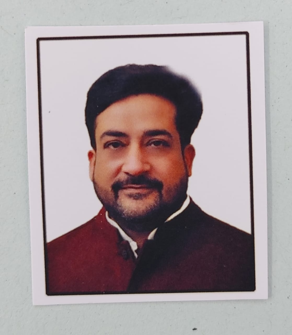 Abbas Ali Zaidi Alias Rushdi