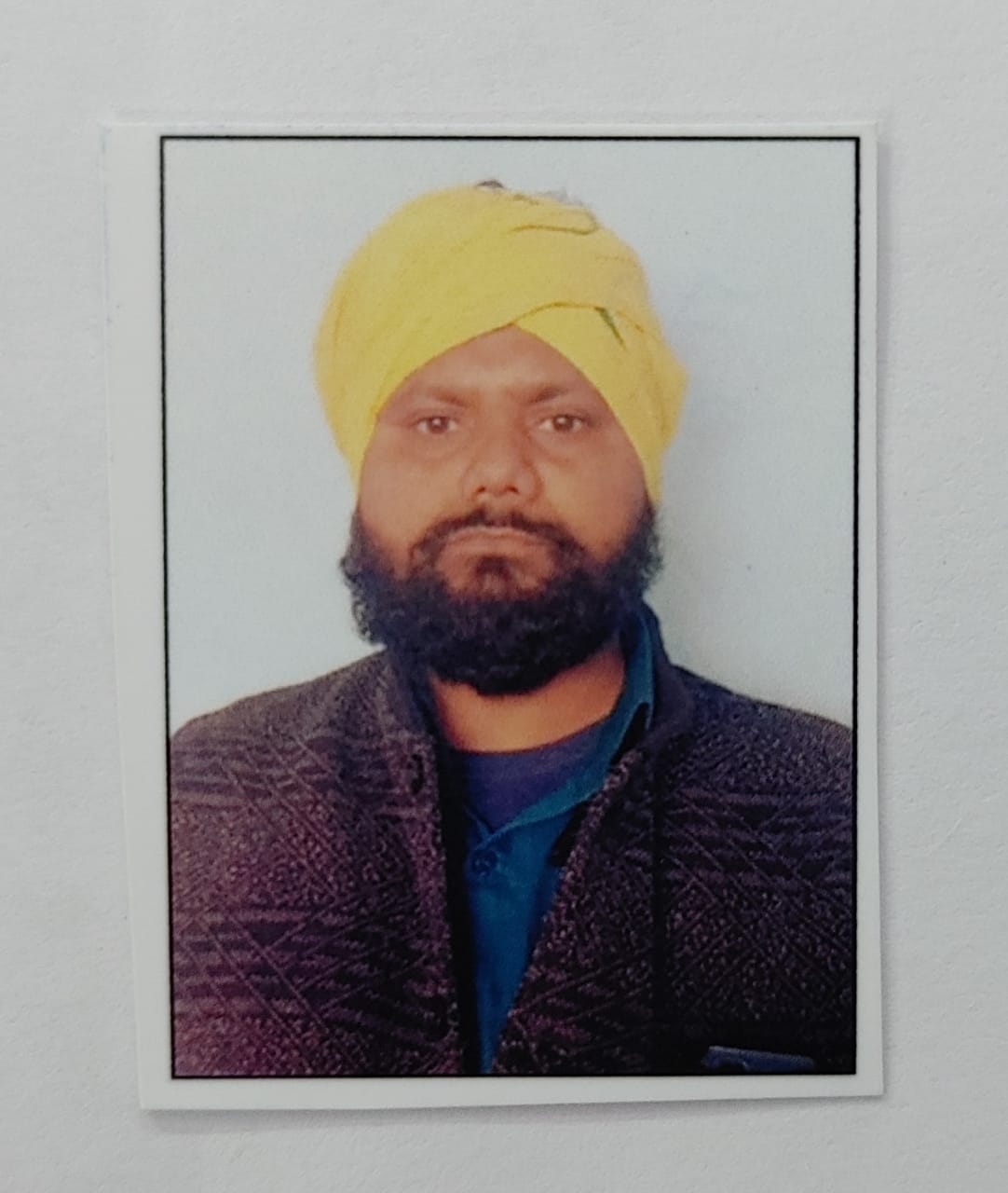 Mahesh Kumar