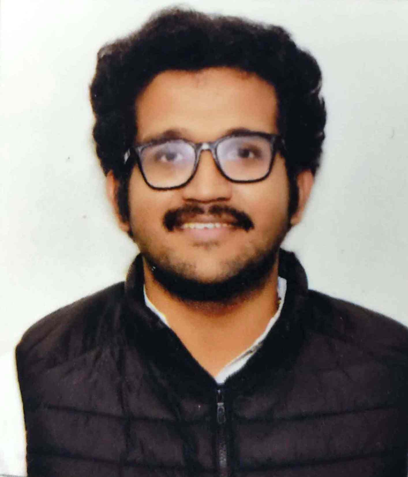 Pushkaraditya Singh