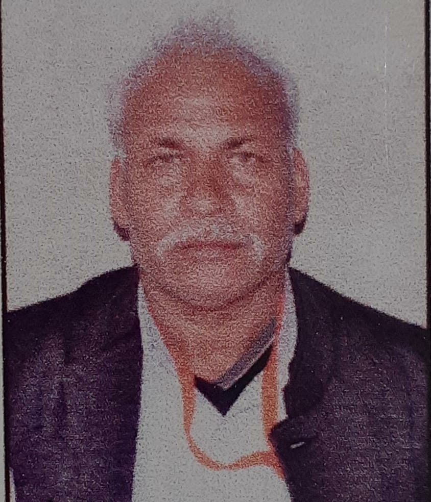 Omveer Singh