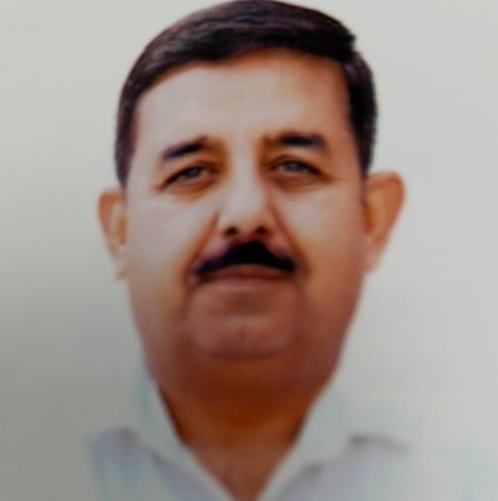 Yogesh Dahiya