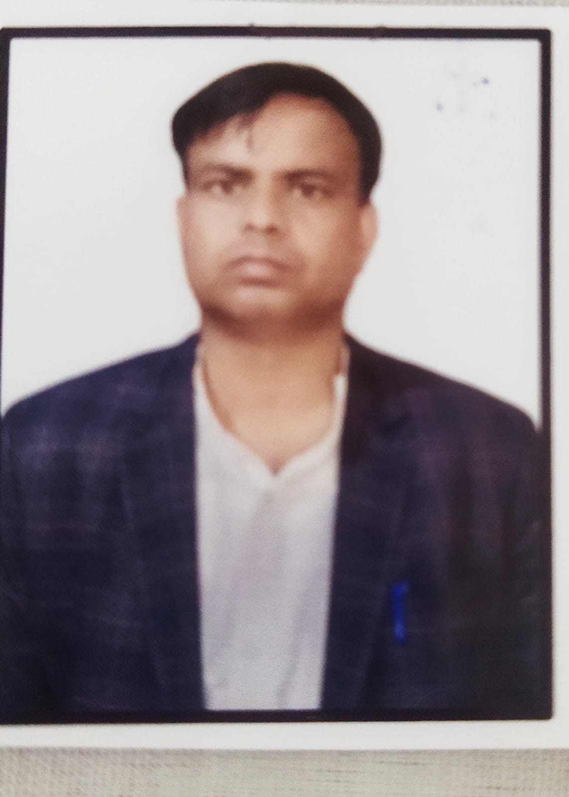 Amit Kumar Yadav Urf Lala