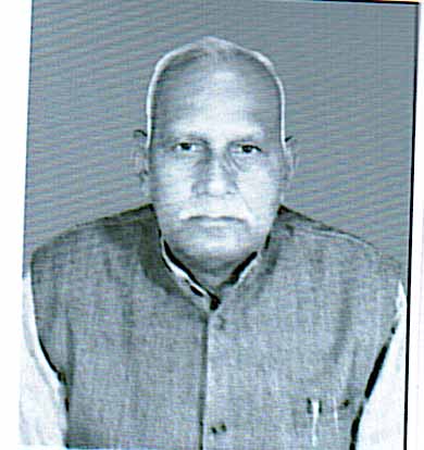 Er. Shyam Lal Vishwakarma