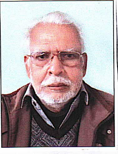 Mahendra Nath Tiwari