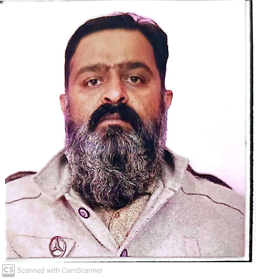 Mohd. Kashif Khan