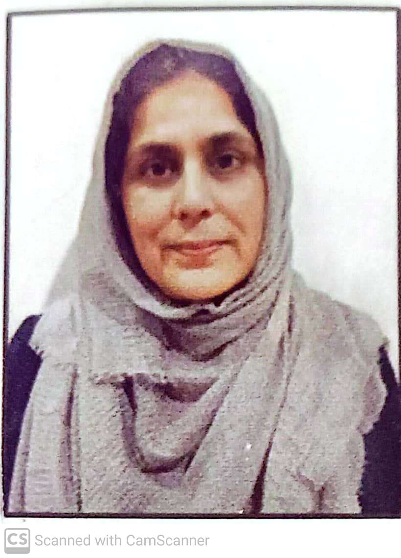 Shabana Kausar
