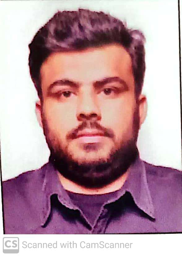 Tashkil Ahmed