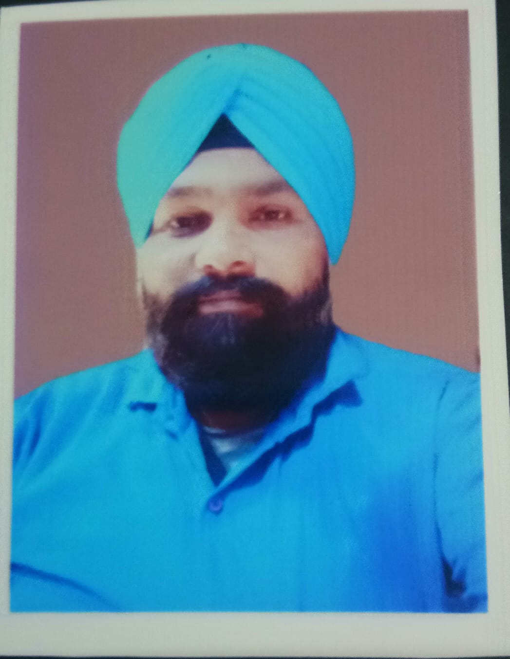Ranjeet Singh Khalsa