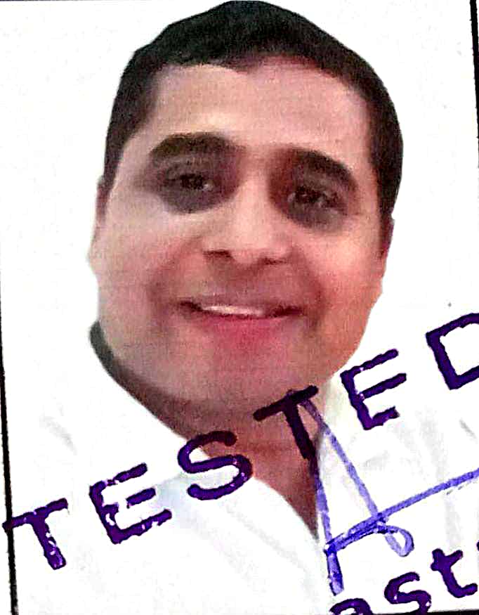 Manoj Kumar Chaubey