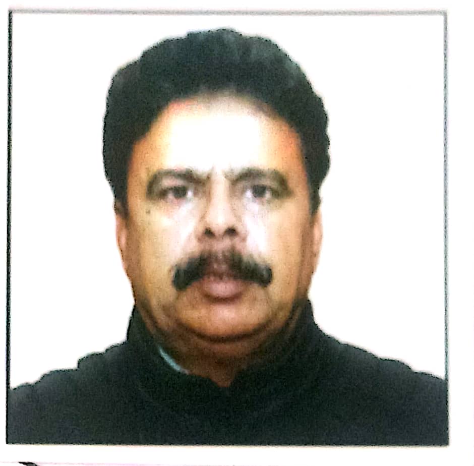 Mohd Asif Khan