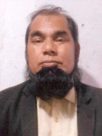 Atesham Ahmad