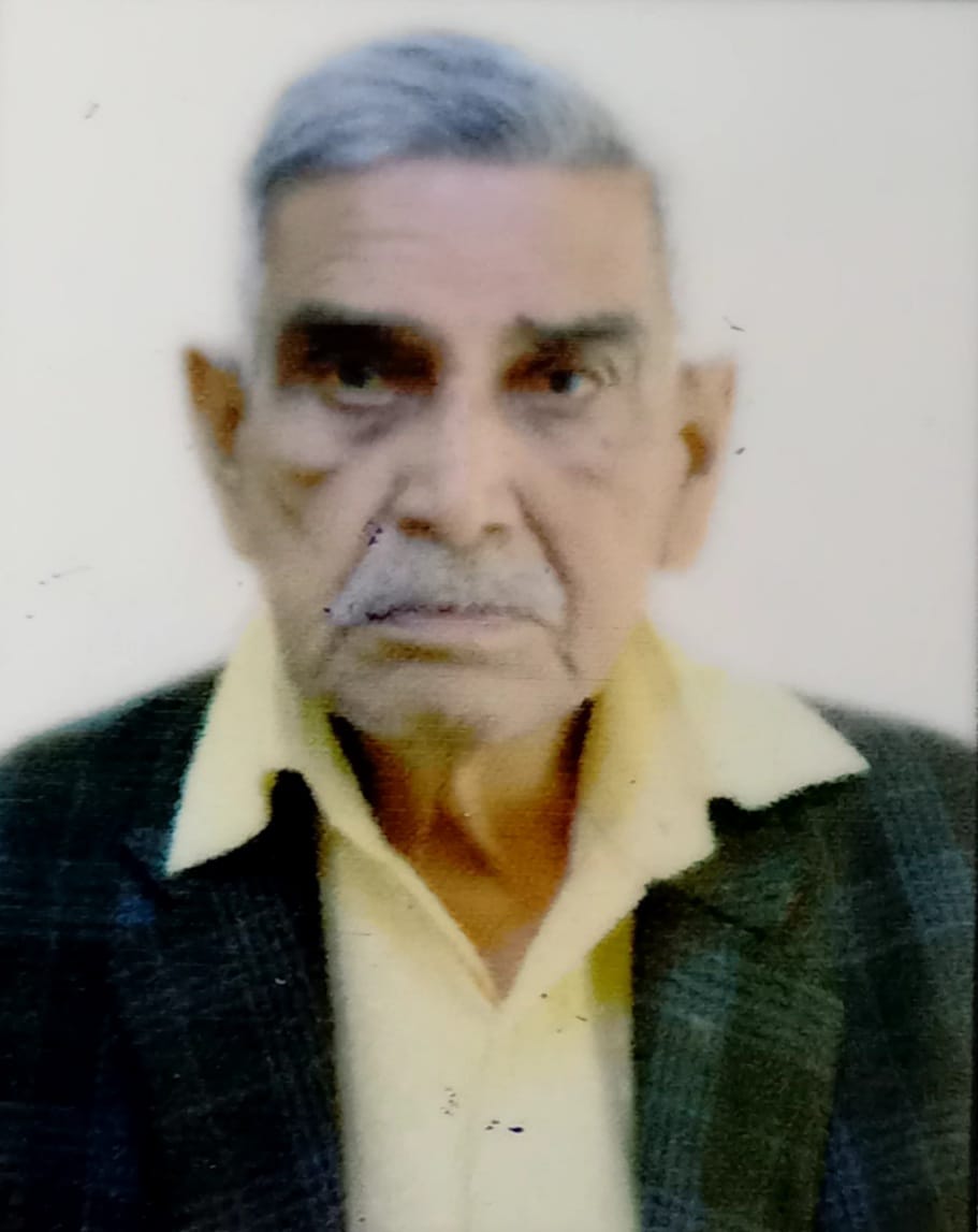 Dr. Jasvant Singh Yadav