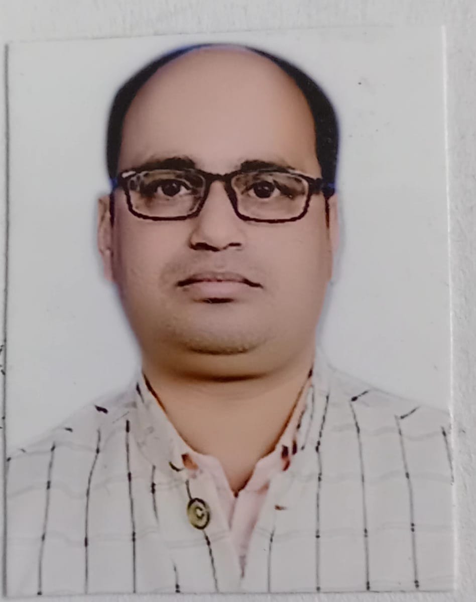 Sheelendra Kumar Verma