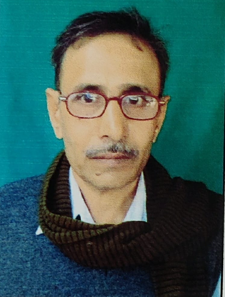 Ajay Kumar Upadhyay