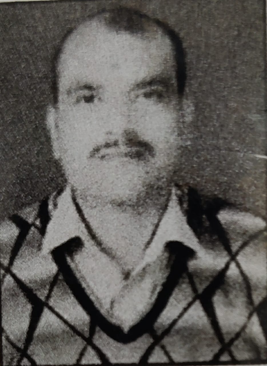 Bhartendu Tiwari
