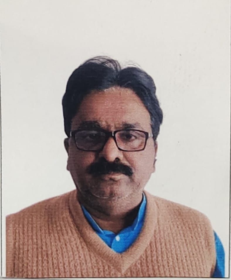 Baxi Sharad Kumar Srivastava