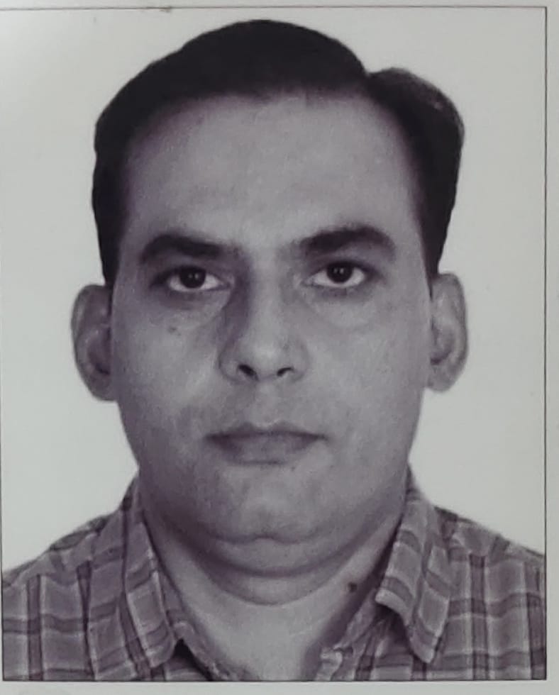 Divakar Vikram Singh