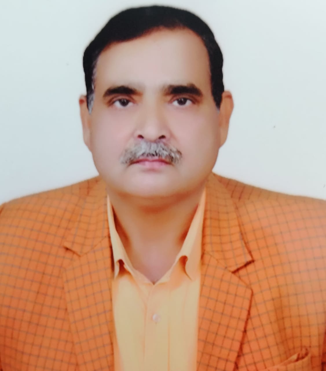 Satish Kumar Bhargava