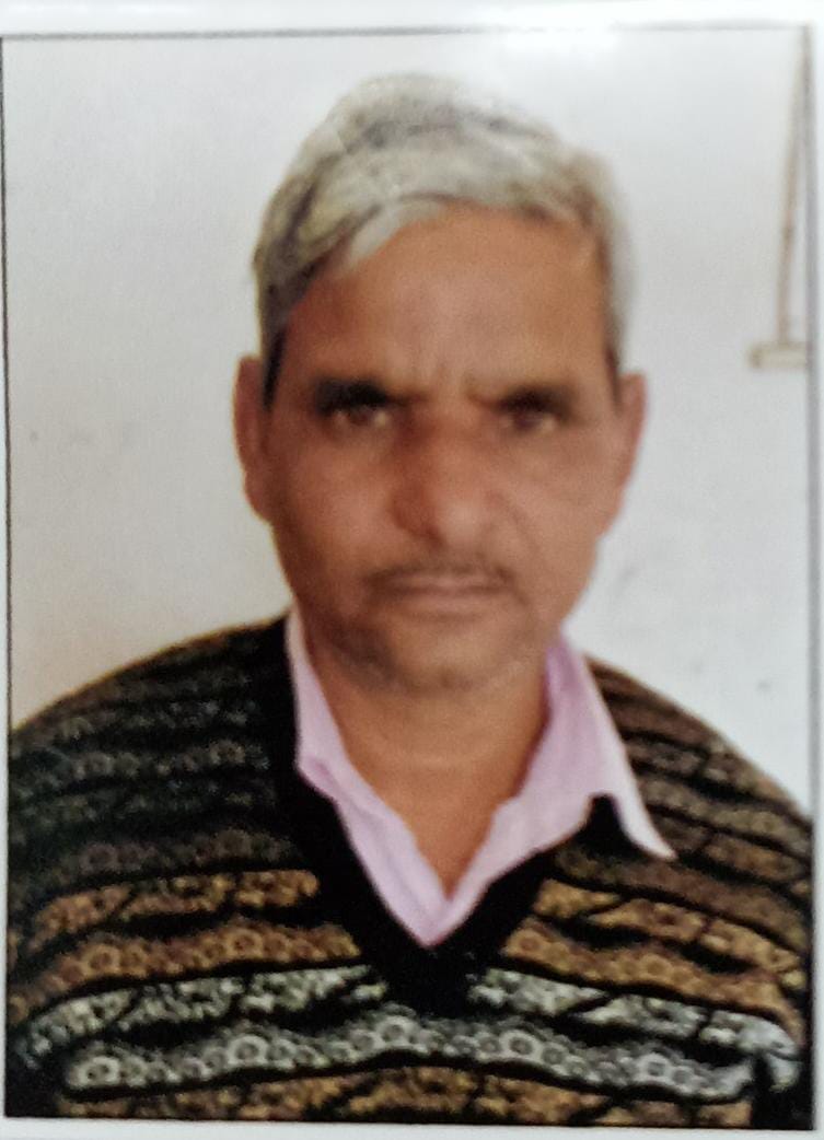 Kedar Singh Kusawaha
