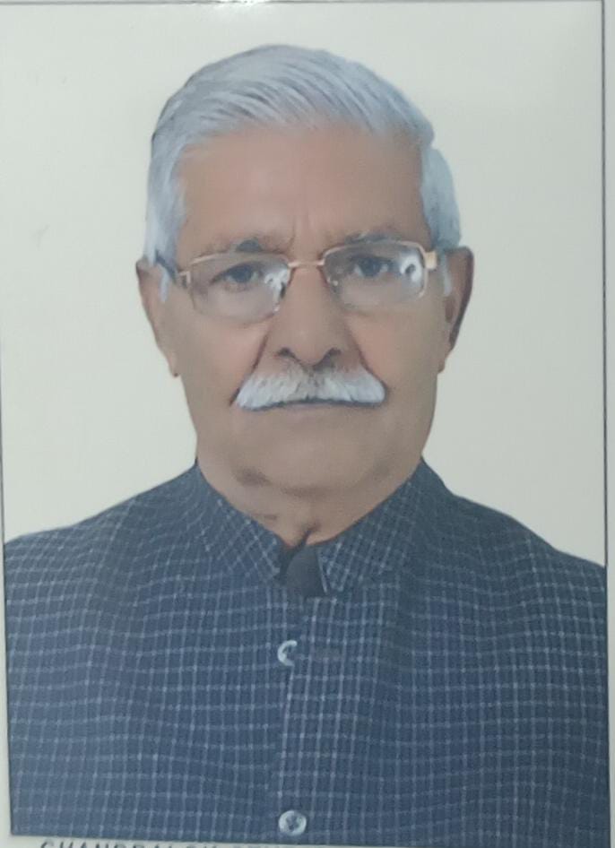 Tukman Singh Yadav