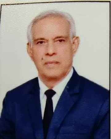 Dr. Babu Ram Gautam