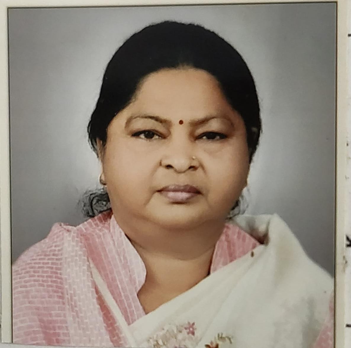 Geeta Shastri (Pasi)
