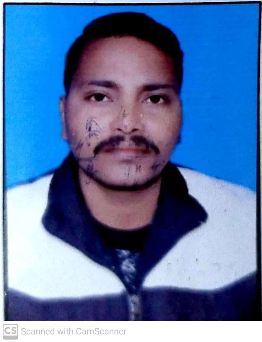 Ashish Bharti