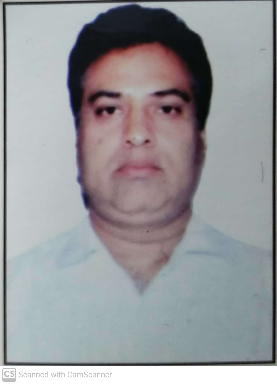 Er. Pankaj Bajpai