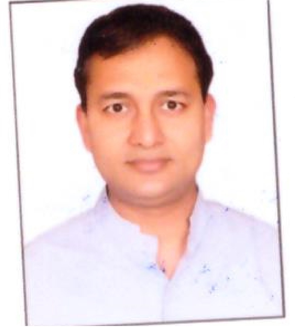 Dr. Ashish Kumar Jaiswal