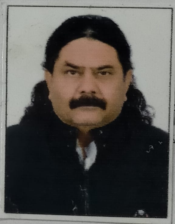 Parvez Quadir Khan