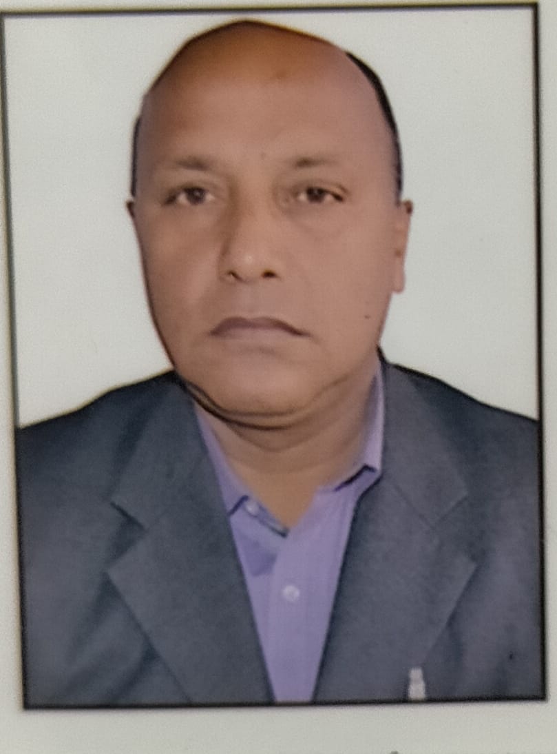 Virendra Kumar Gupta