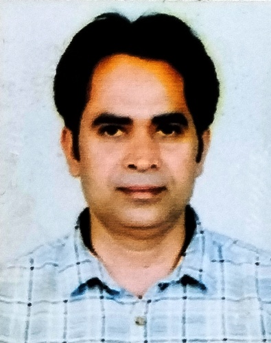 Mohd Ashfaq