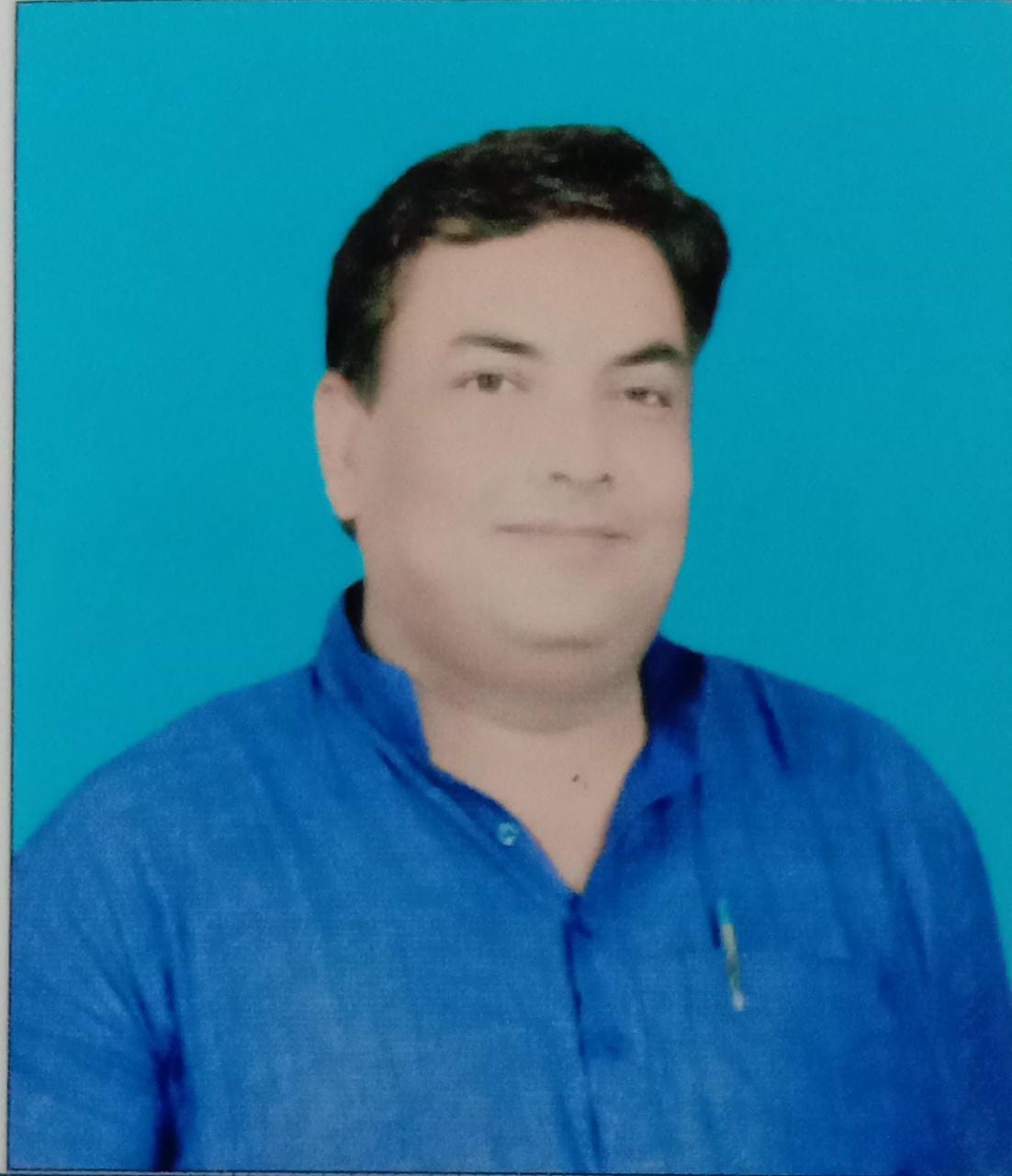 Mohammad Yusufe Ali Khan