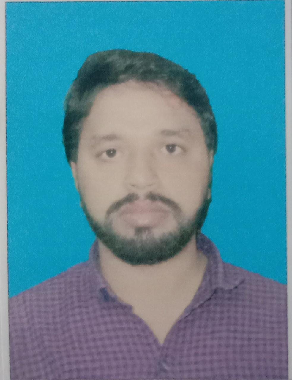 Safi Alam Khan