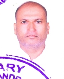 Yaduvendra Singh