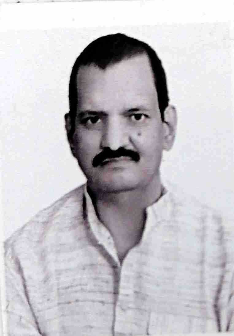Sudhakar Singh