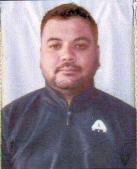 Vikesh Dimri