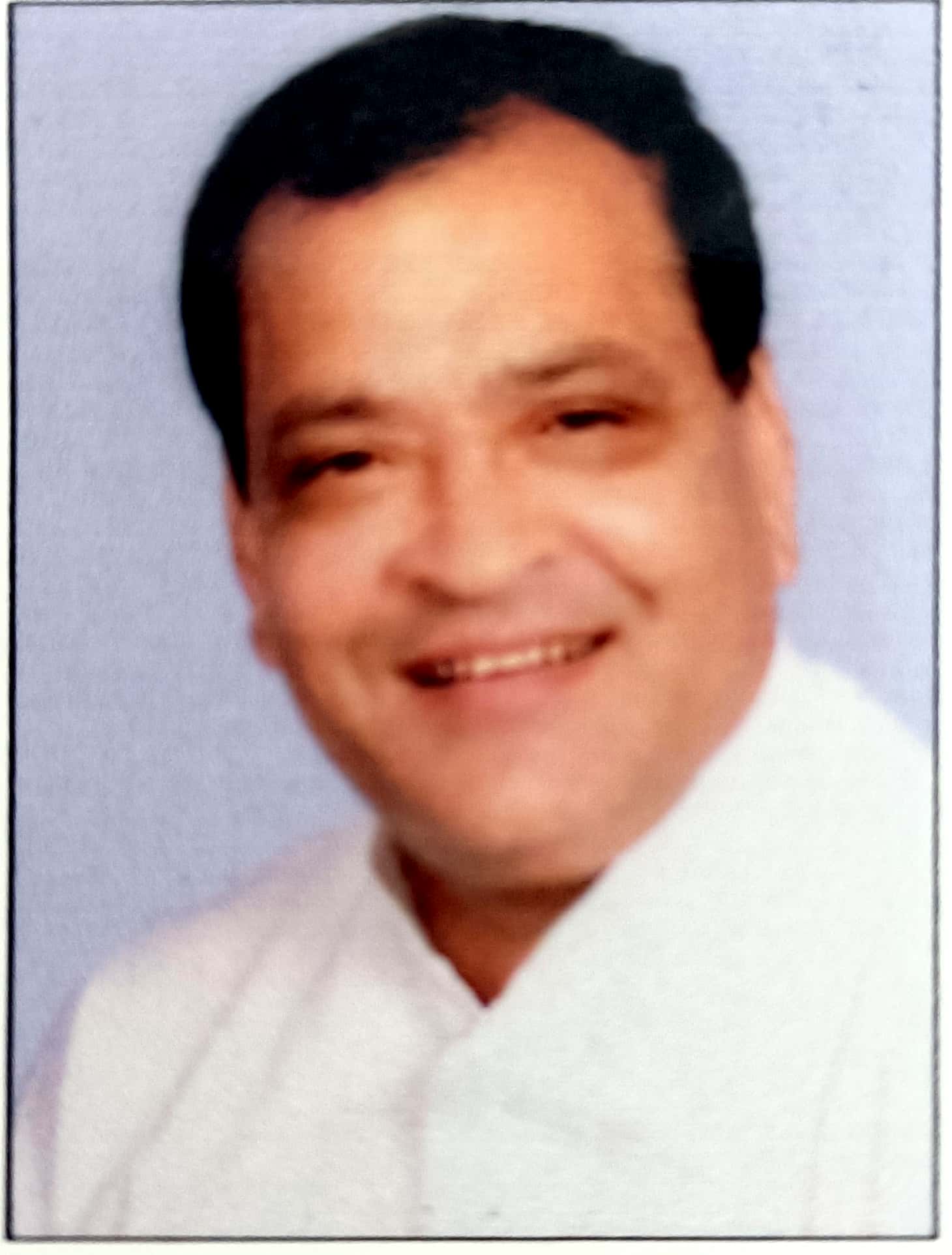Yashpal Arya