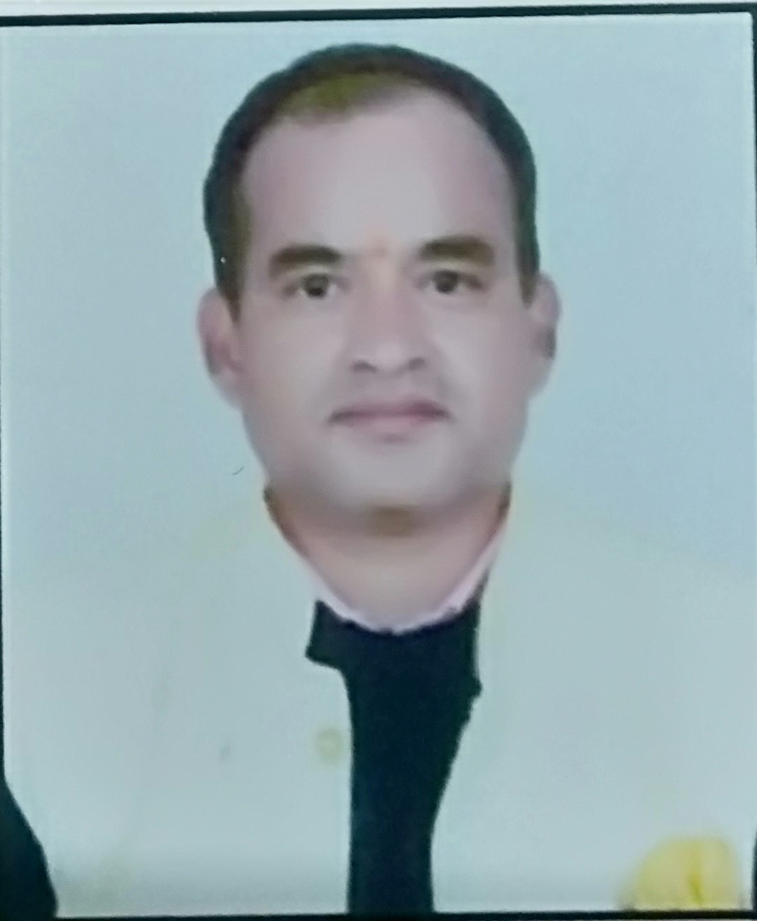 Madan Singh Mahar
