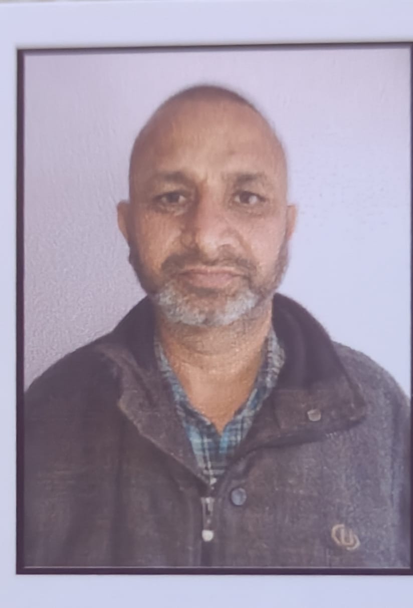 Naresh Chandra Bounthiyal