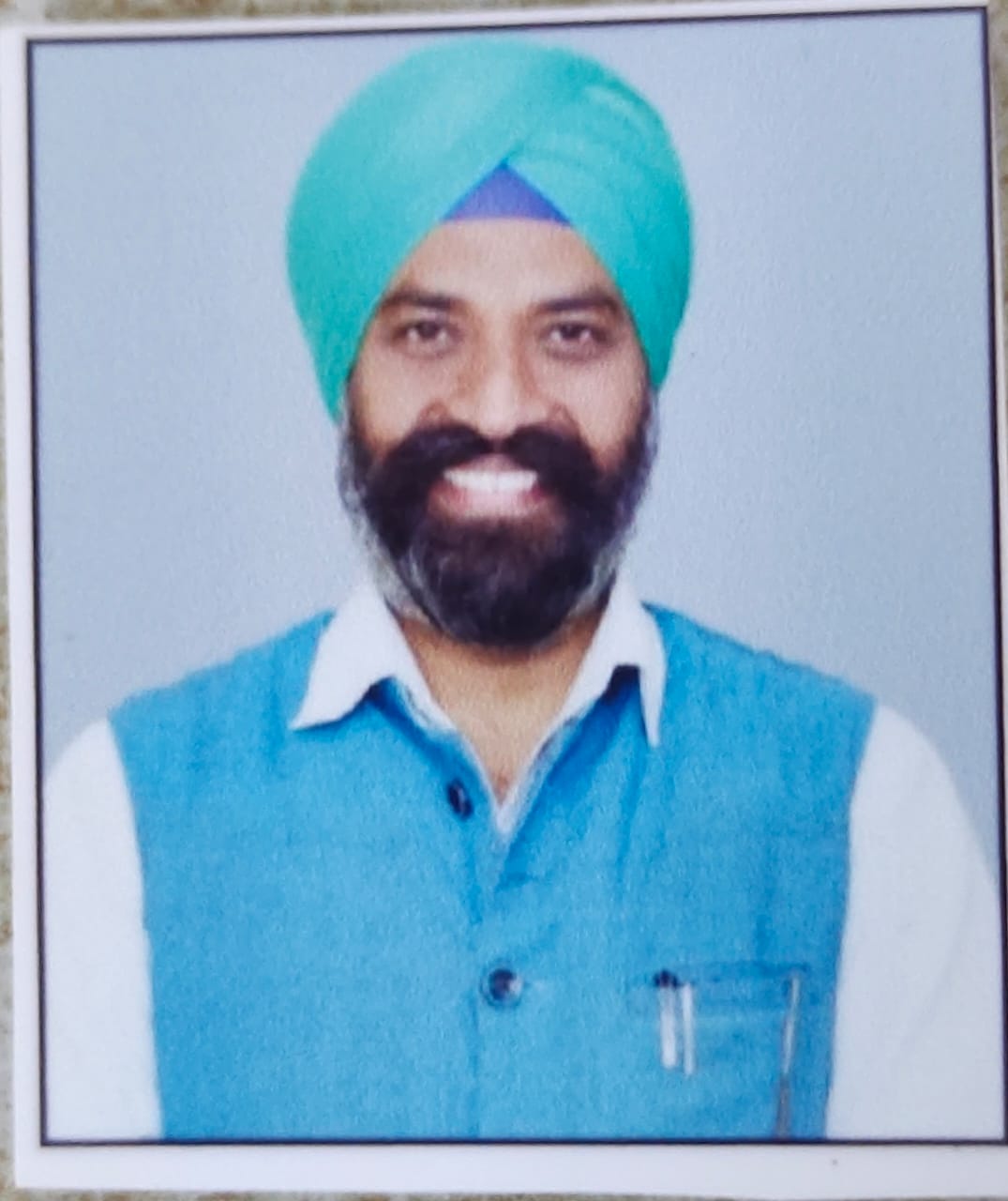 Sardar Harkishan Singh Bawa