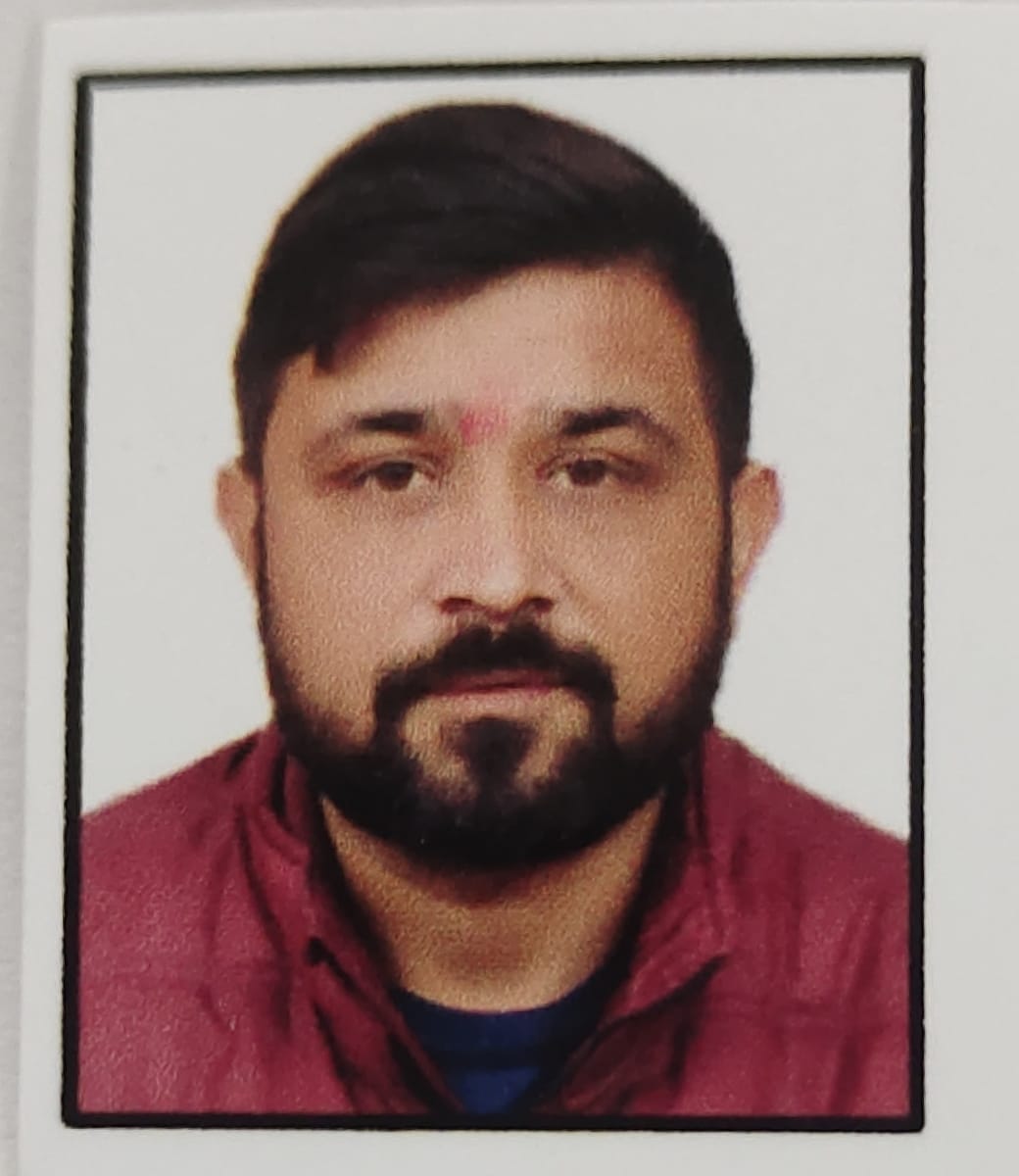 Yogendra Chauhan